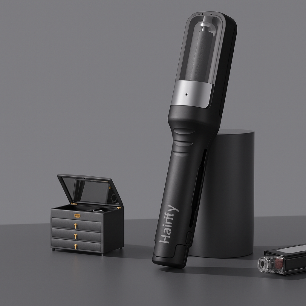 Hairify™ Split-End Trimmer (No Length Cutting)