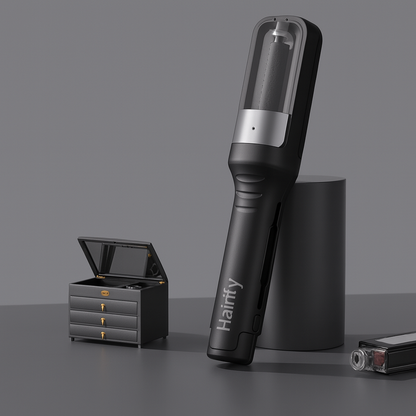 Hairify™ Split-End Trimmer (No Length Cutting)