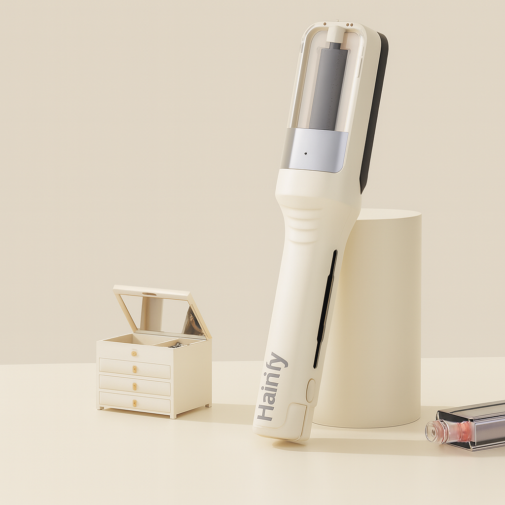 Hairify™ Split-End Trimmer (No Length Cutting)